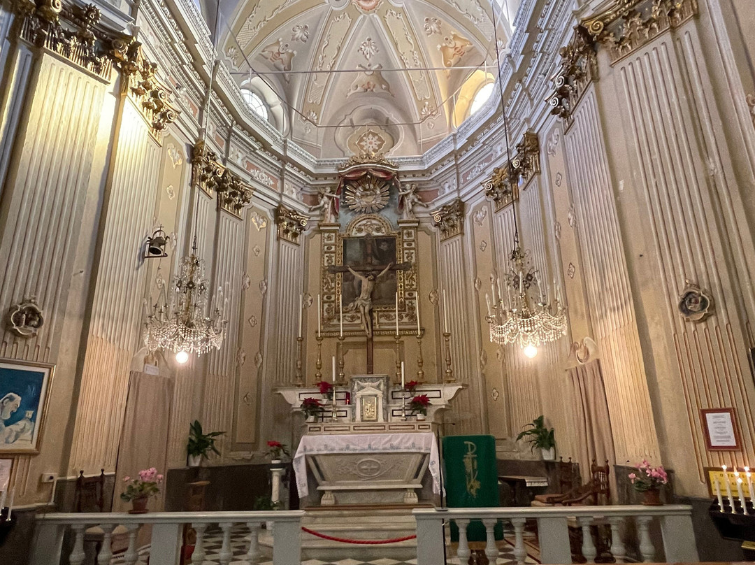 Chiesa di Sant'Anna-阿拉西奥必去景点
