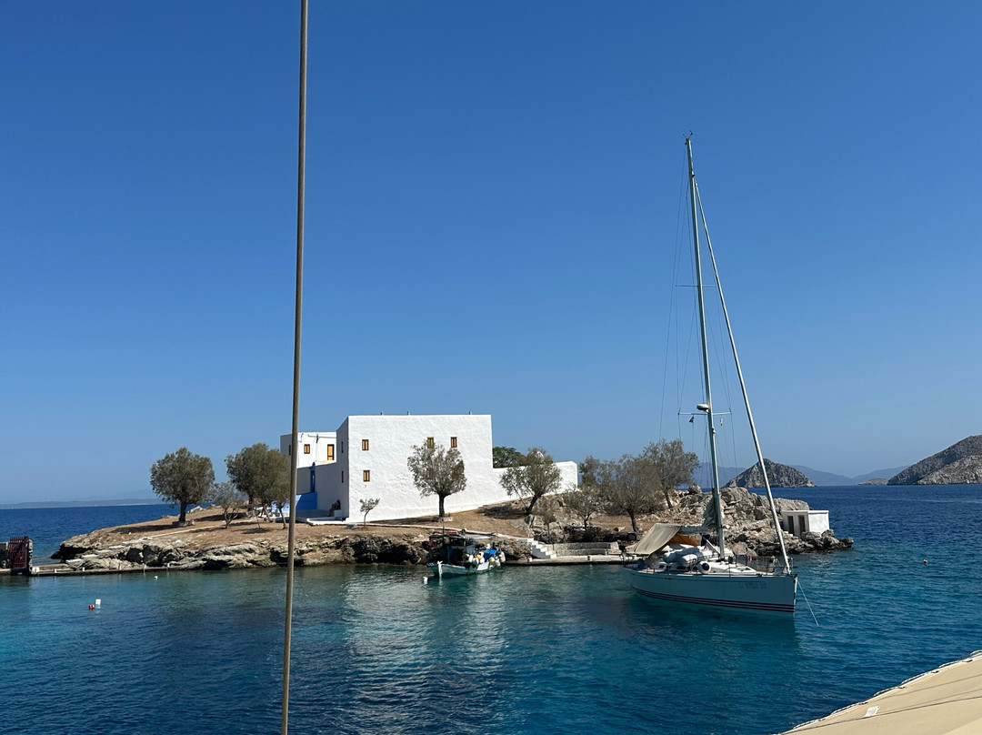 Poseidon Excursions-Symi必去景点