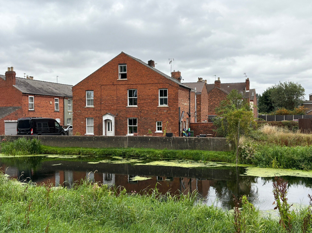 River Witham-Long Bennington必去景点