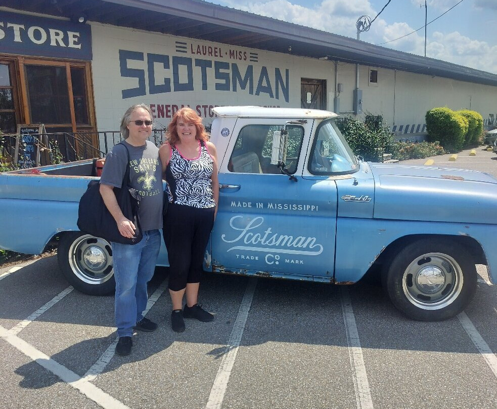 Bolton Hometown Tour-Laurel必去景点