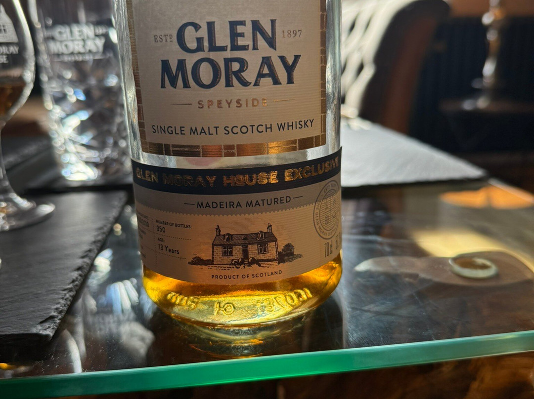 Glen Moray Distillery-埃尔金必去景点