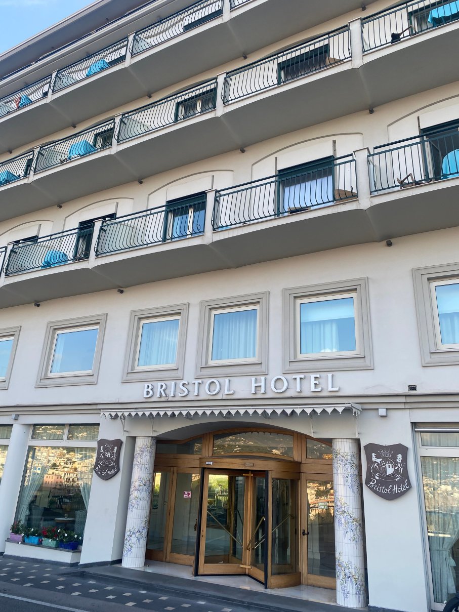 布里斯托尔酒店-浴室