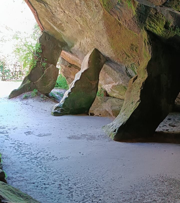 Grotte di Oliero-Valstagna必去景点