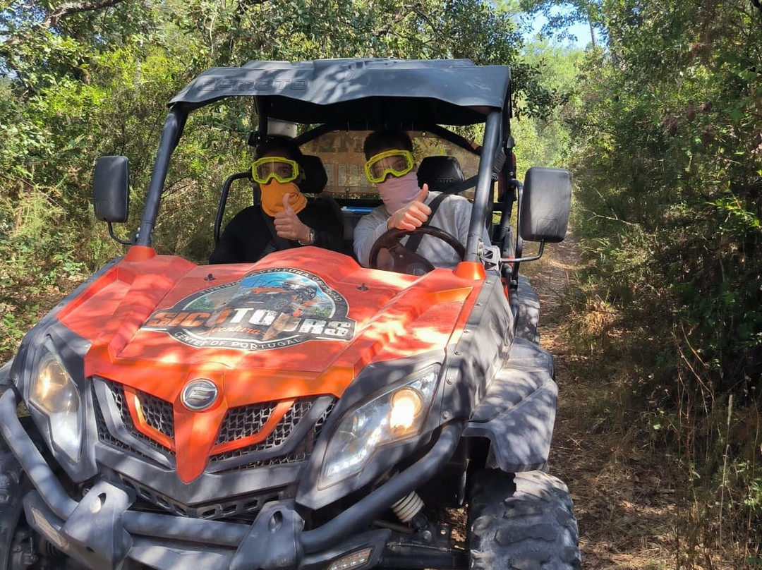 SicóTOURS Buggy Adventure-Pombal必去景点