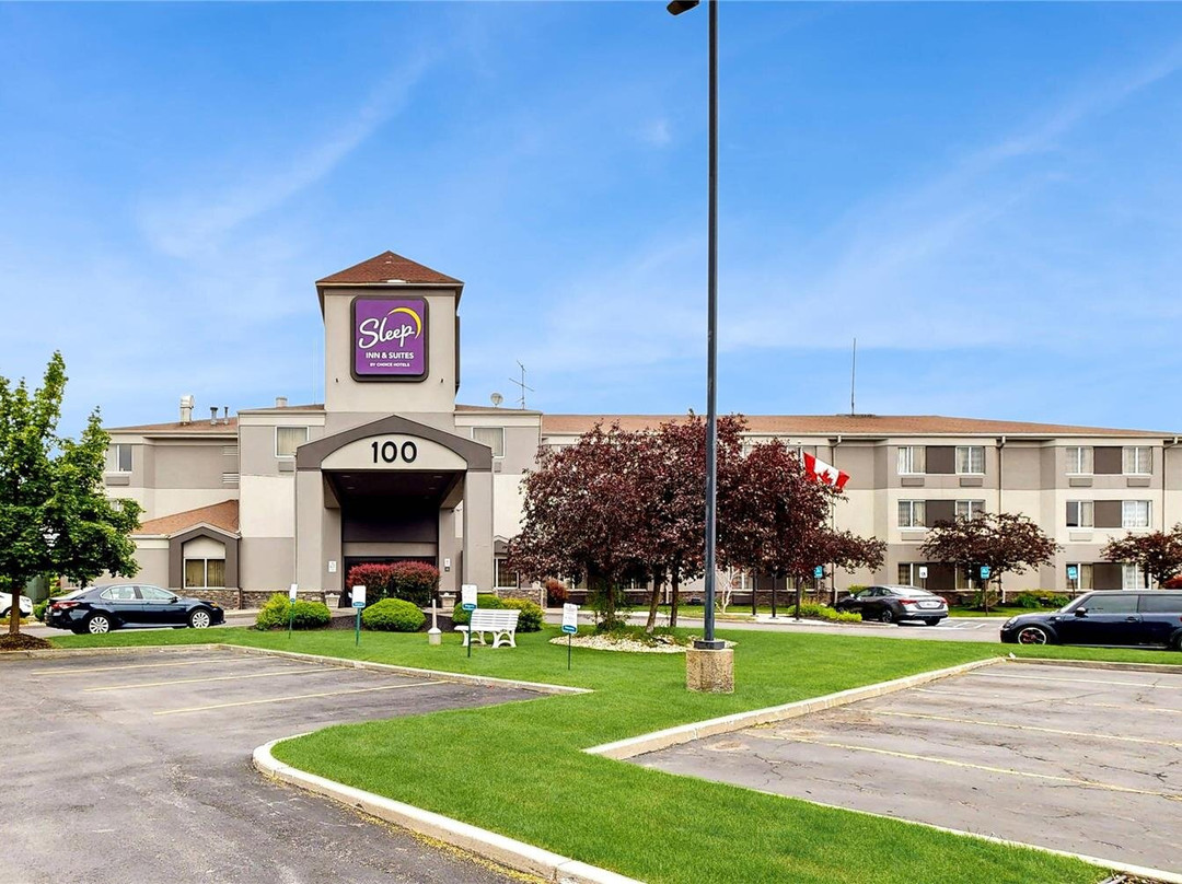 Sleep Inn & Suites Buffalo Airport主图