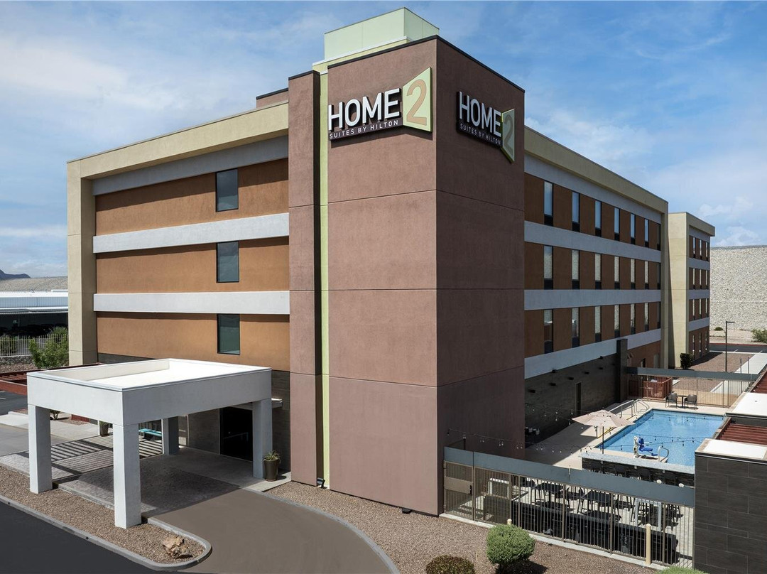 拉斯克鲁塞斯酒店住宿-Home2 Suites By Hilton Las Cruces