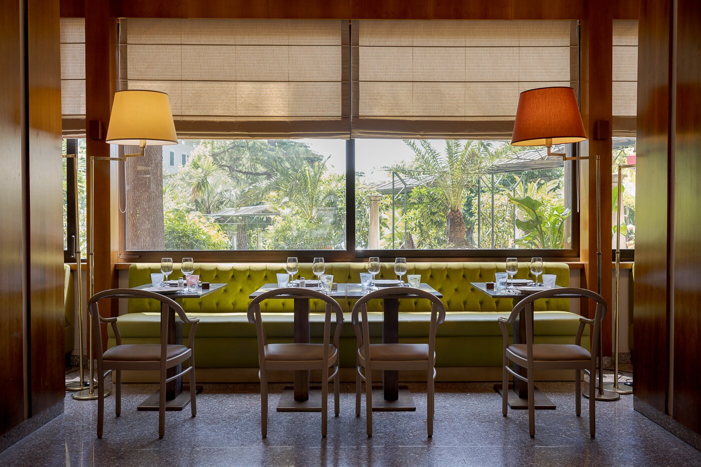 Grand Hotel Panoramic-餐饮