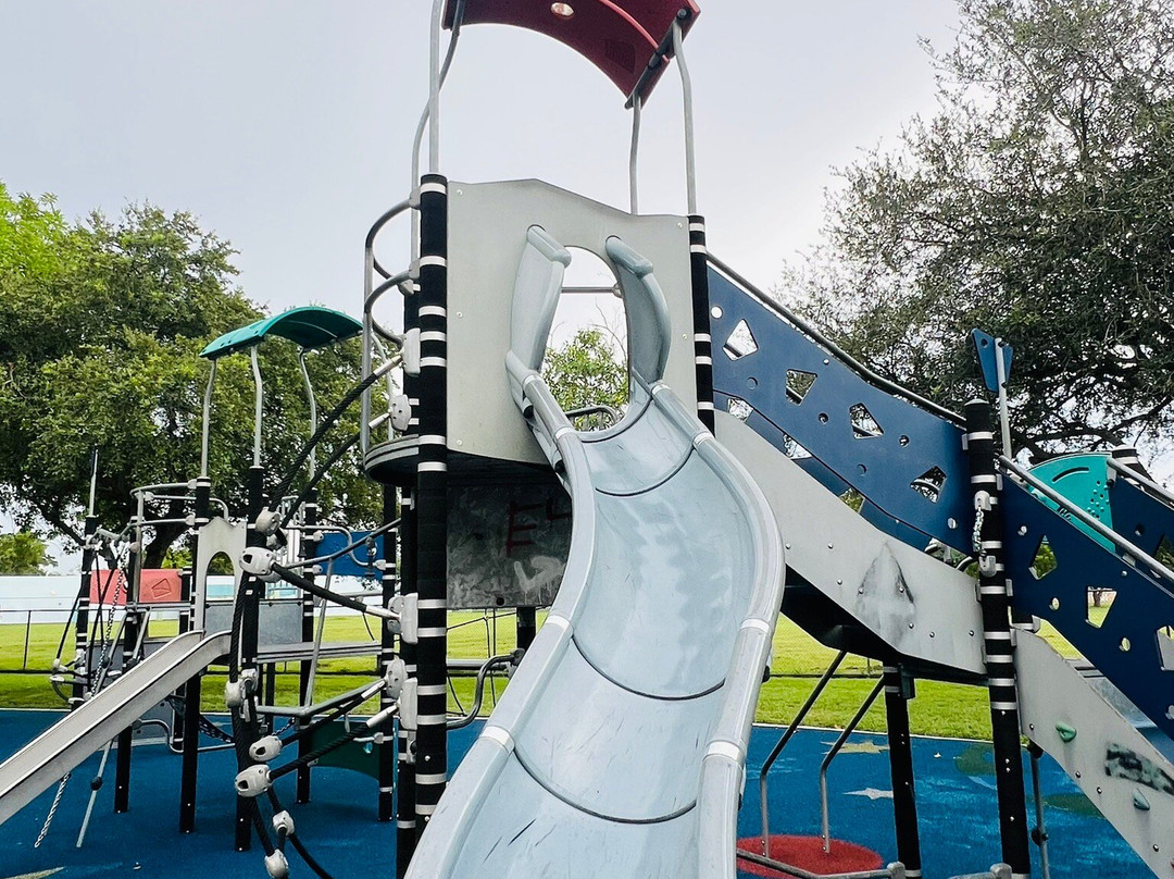 A.j. King Park-Miami Gardens必去景点