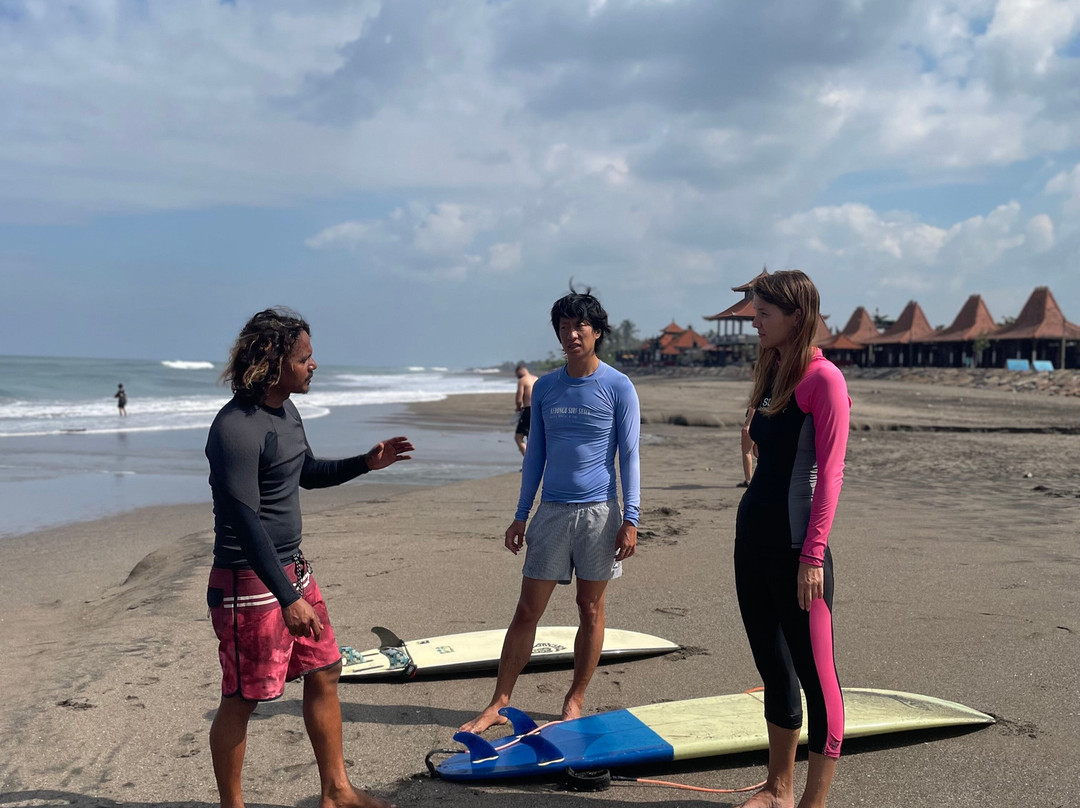 Surfholics Bali Kedungu-Kedungu必去景点