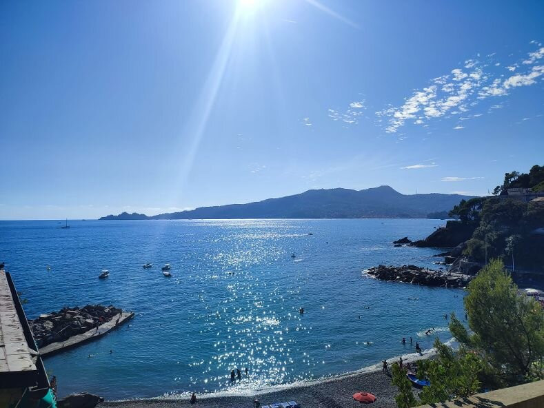 Spiaggia Libera Centrale Di Zoagli-Zoagli必去景点