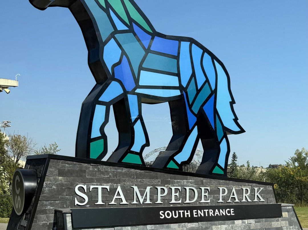 CalgaryWalks & Bus Tours-卡尔加里必去景点