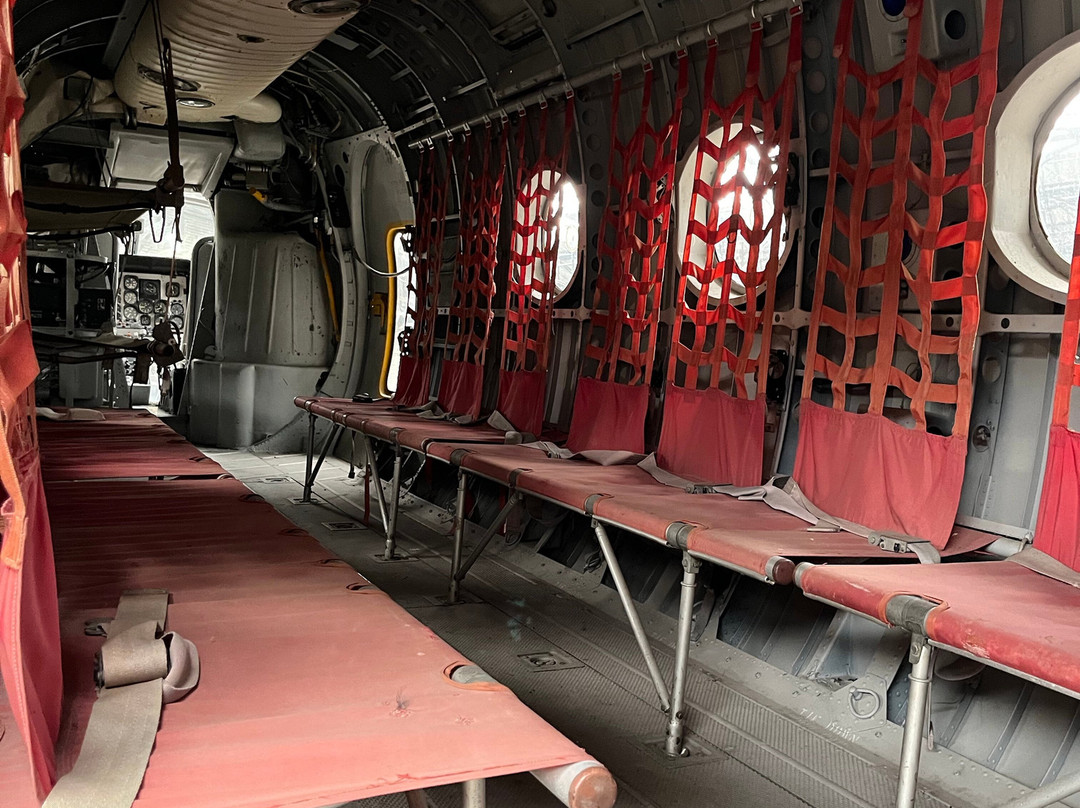 Musée de l'ALAT et de l'hélicoptère-达克斯必去景点