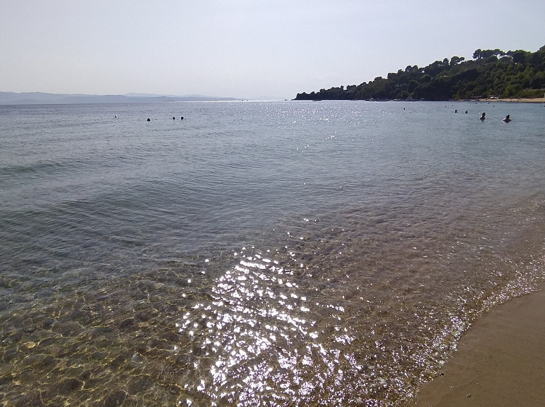 Agia Paraskevi Beach-Platanias必去景点