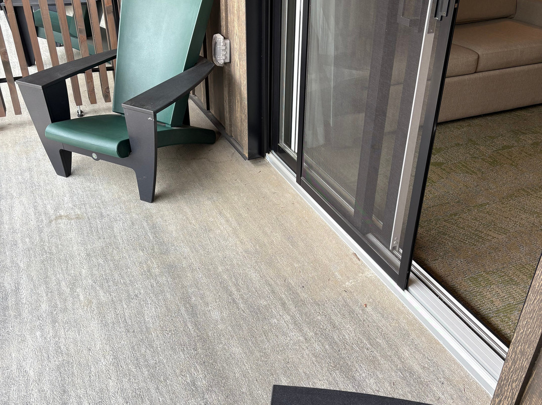 森林公园酒店主图