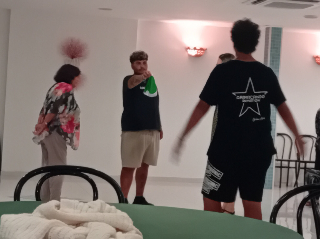 莎比亚多罗俱乐部酒店主图