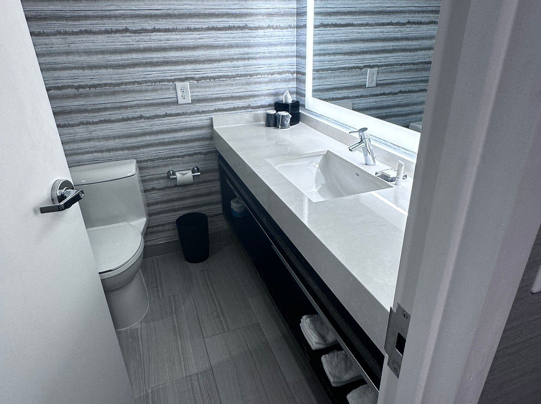 布里奇沃特万豪酒店主图