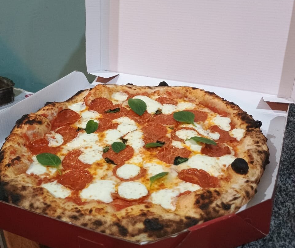 Pizzaria Casa De Calle