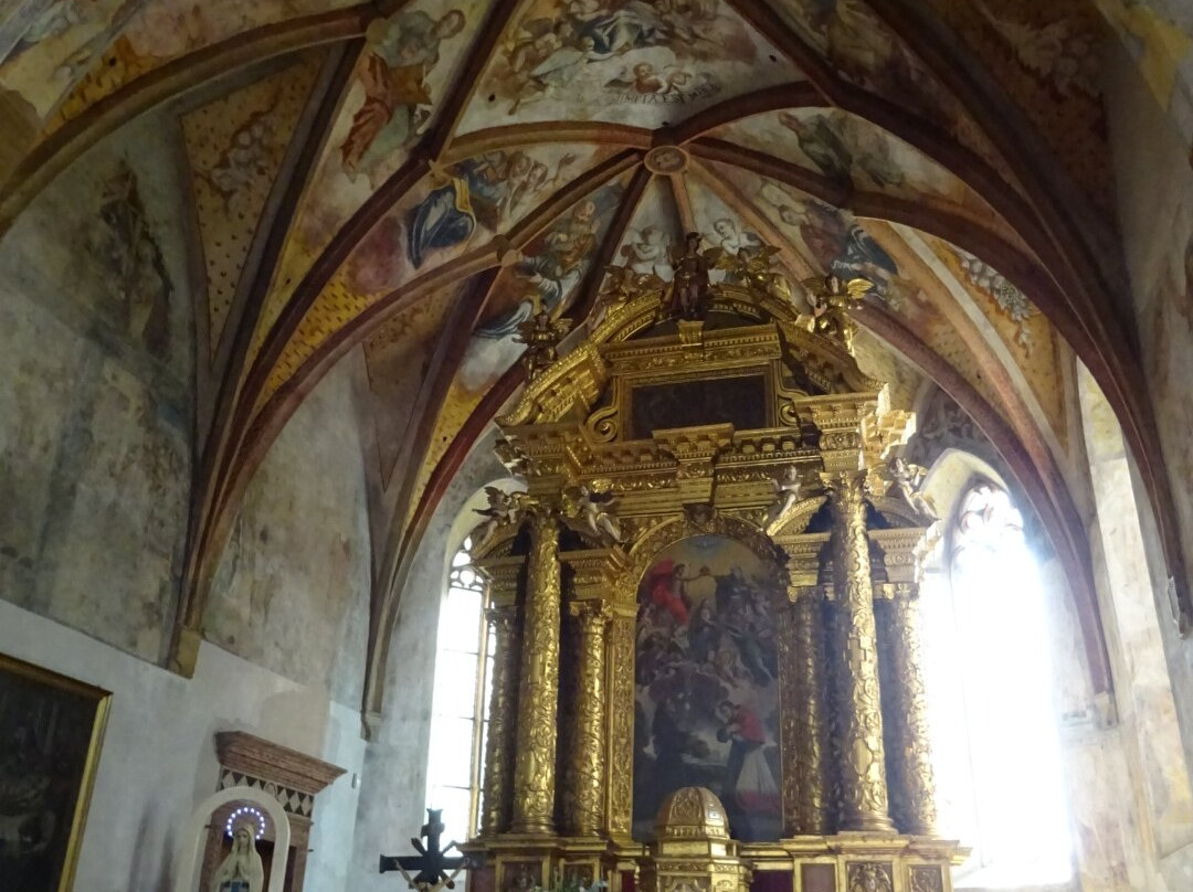 Antica Pieve di Santa Maria Assunta-Baselga di Pine必去景点
