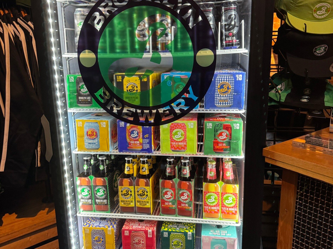 Brooklyn Brewery-布鲁克林必去景点