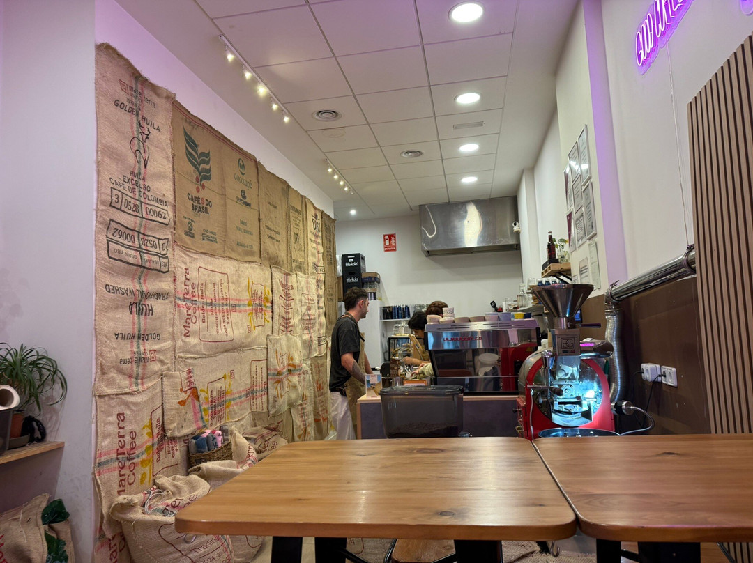 Kofi - Specialty Coffee