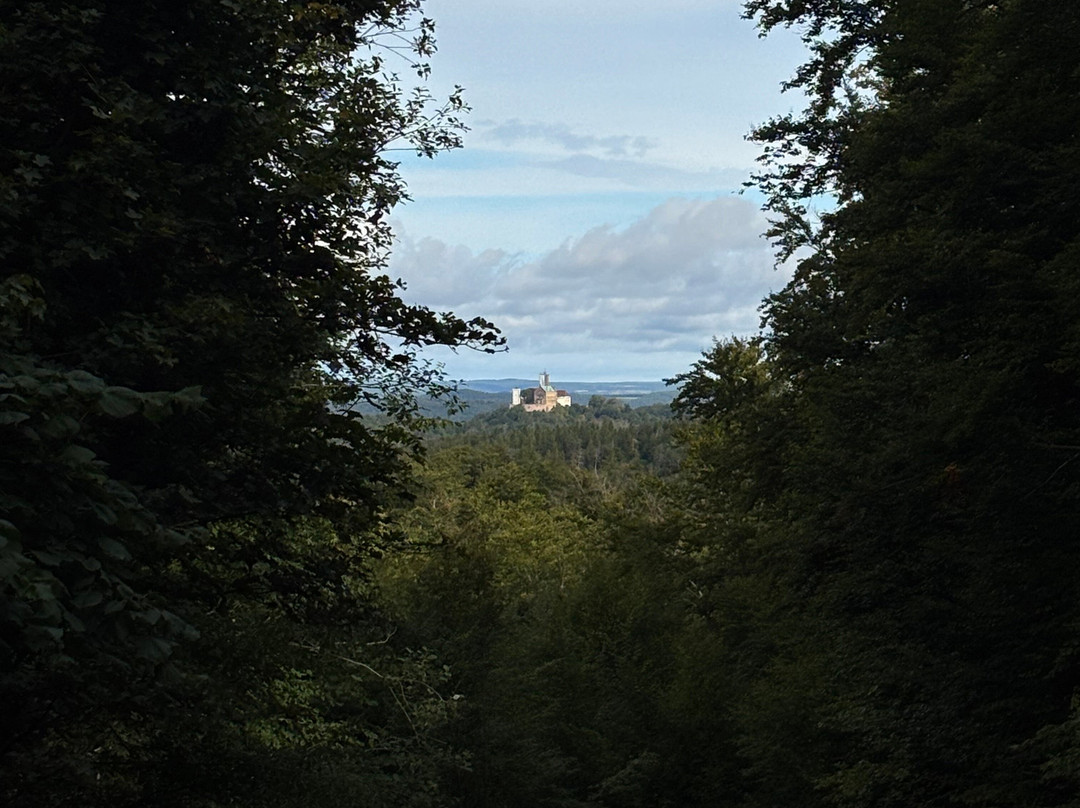 Drachenschlucht / Landgrafenschlucht-艾森纳赫必去景点