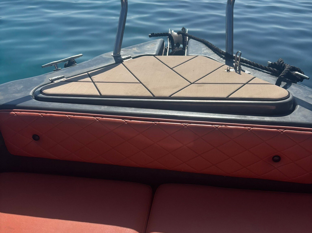 Alsalos boats and more-Palairos必去景点