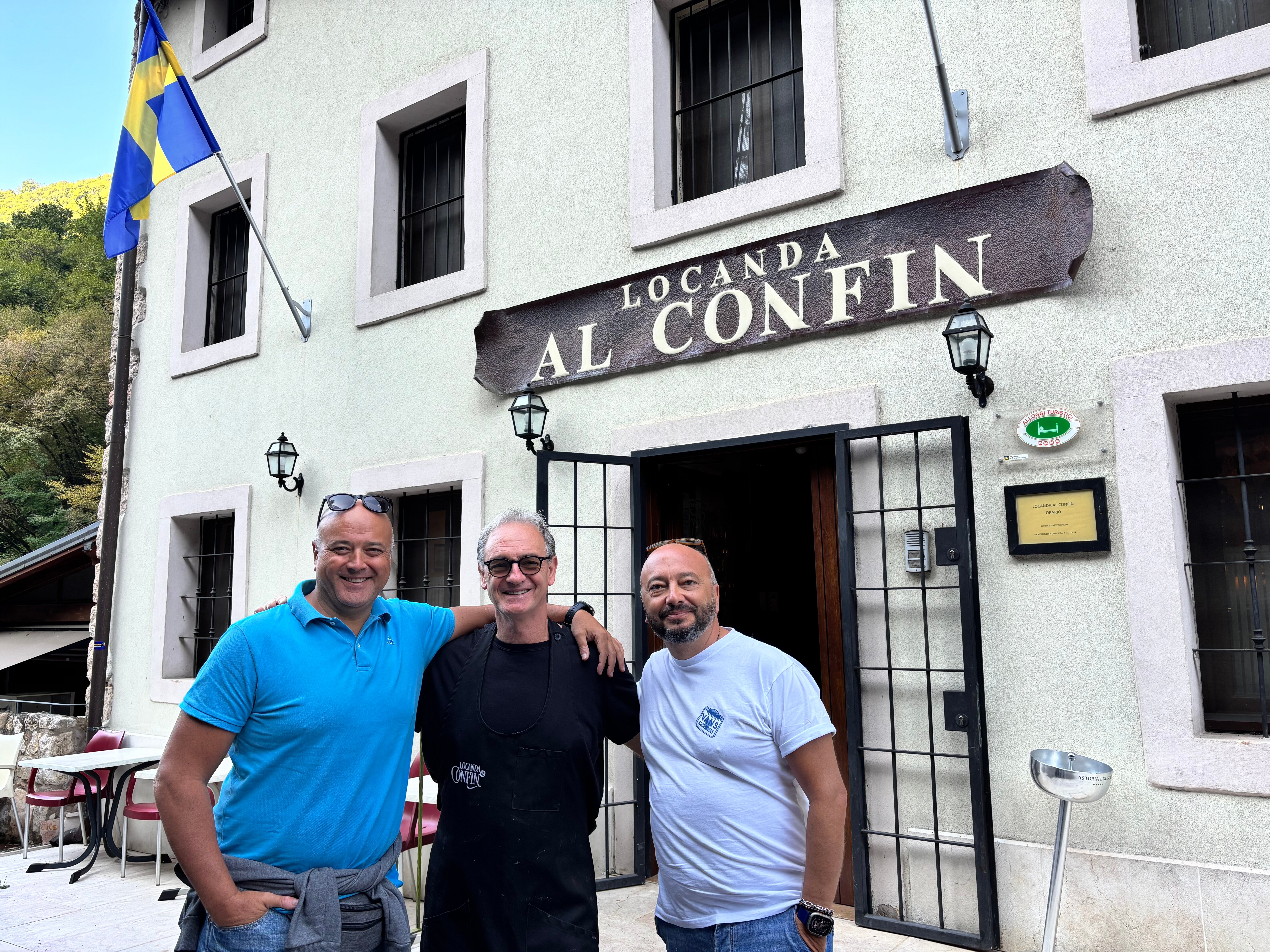 Locanda Al Confin - Osteria Le Piere-官方