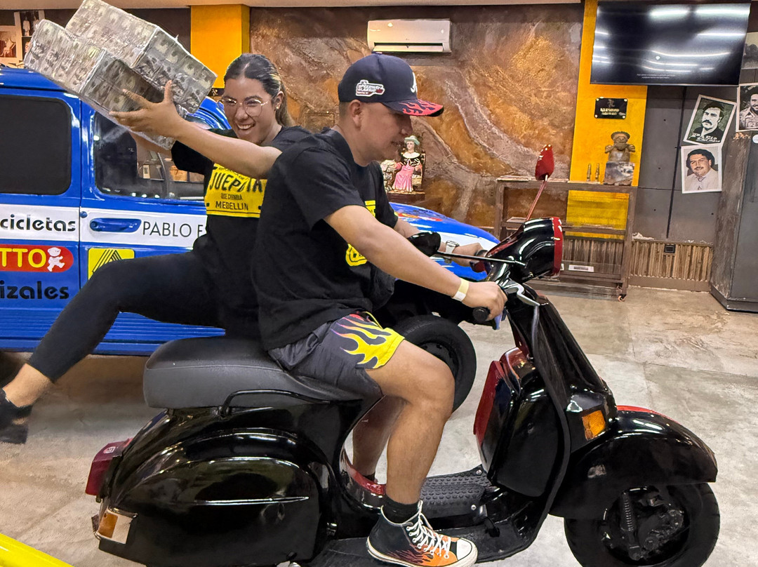 Beyond Escobar-麦德林必去景点