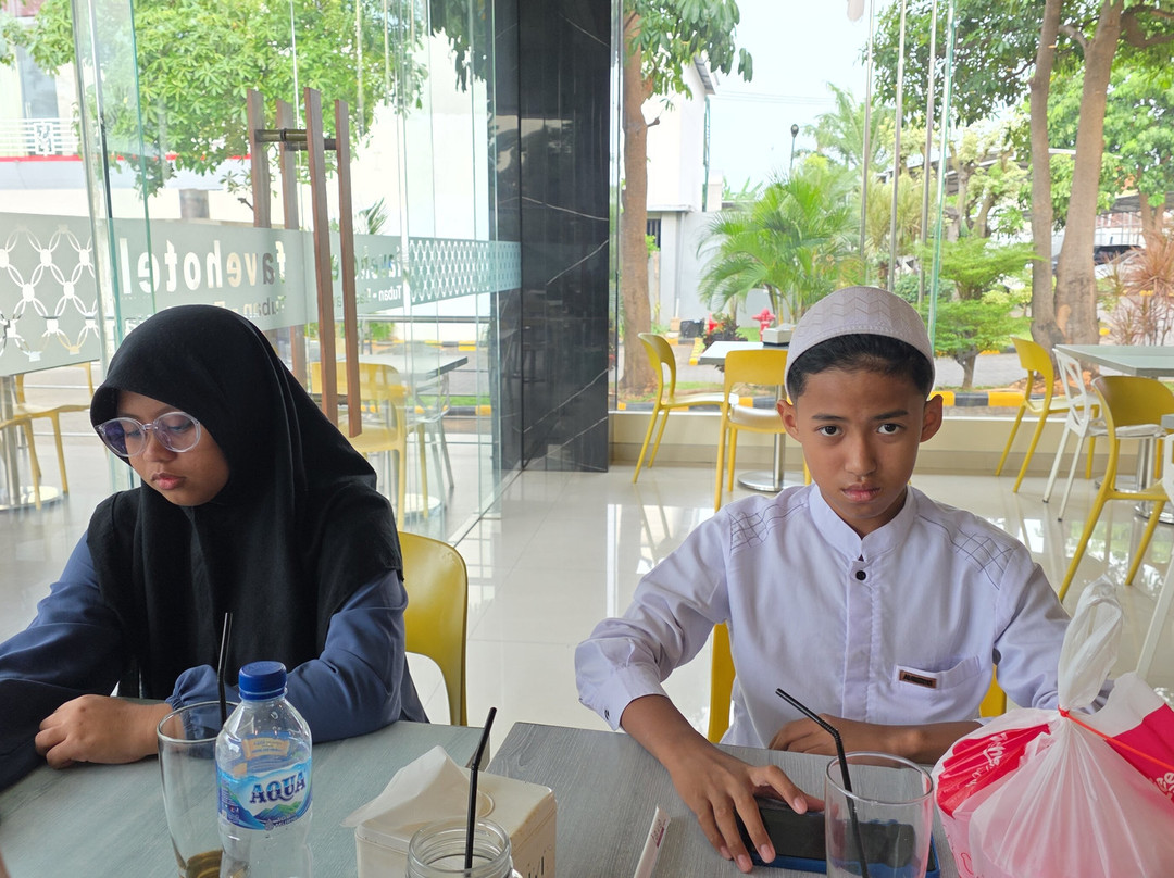 favehotel Tuban主图