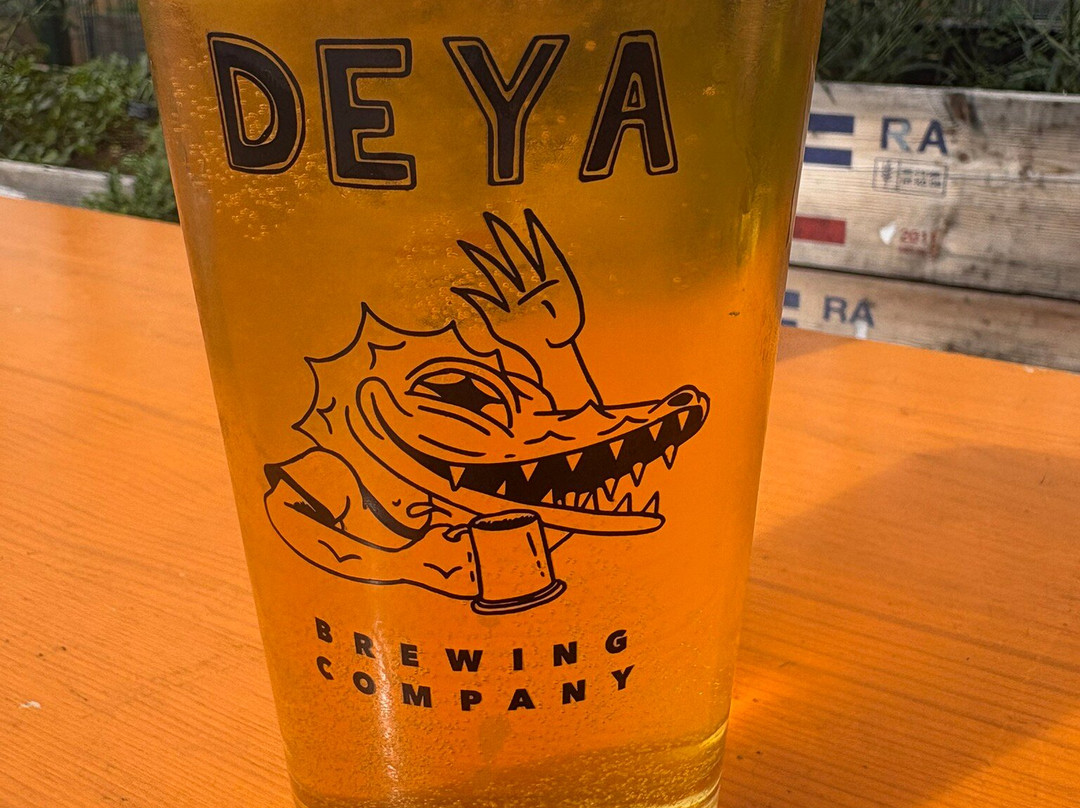 DEYA Brewing Company-切尔滕纳姆必去景点