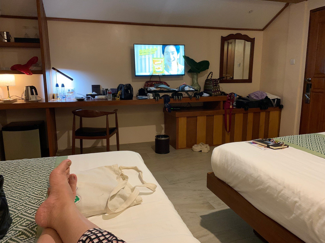 Dakak Park and Beach Resort