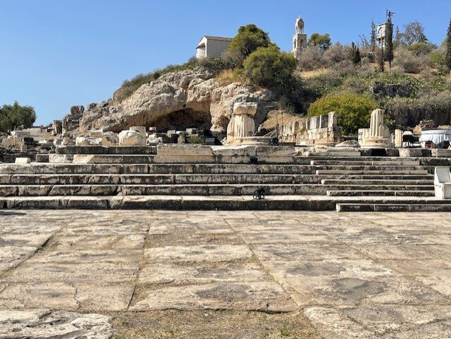 Pericles Century-雅典必去景点