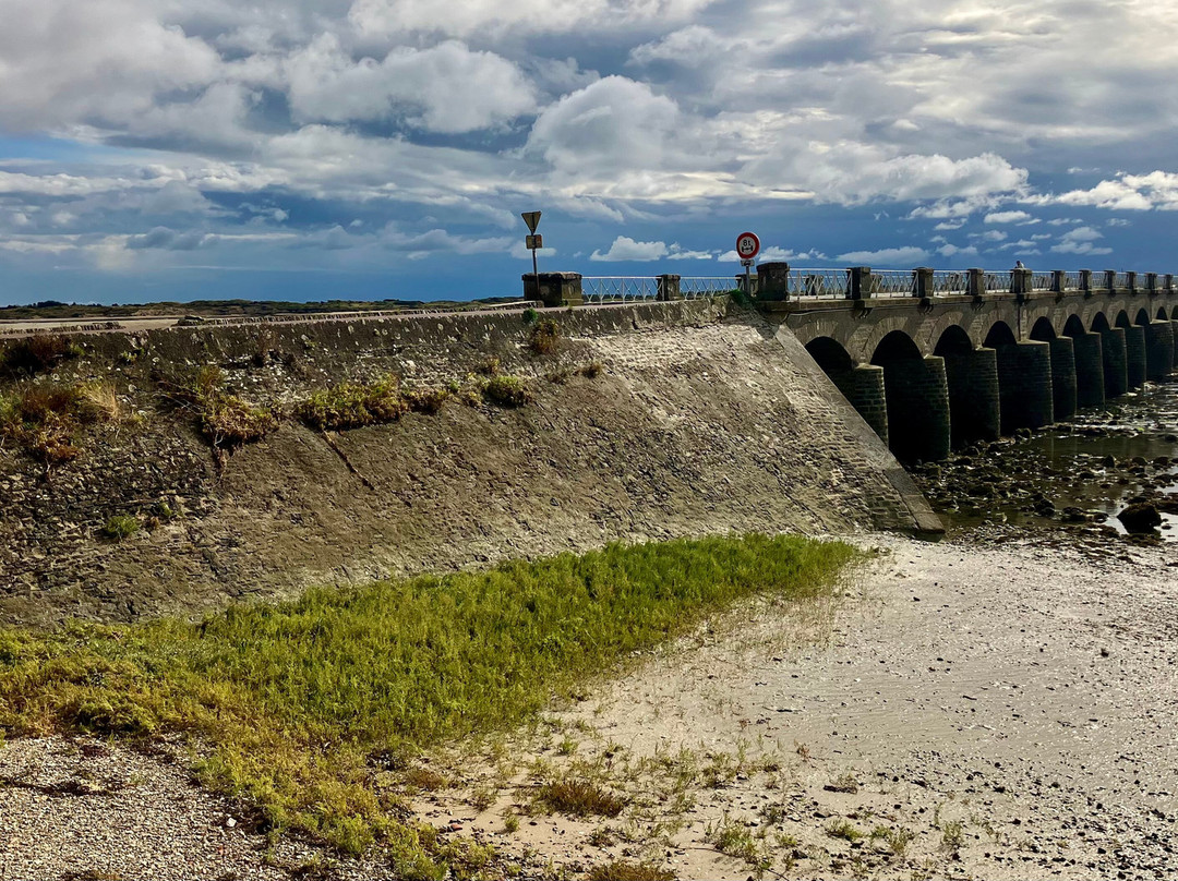 Train Touristique du Cotentin-Barneville-Carteret必去景点