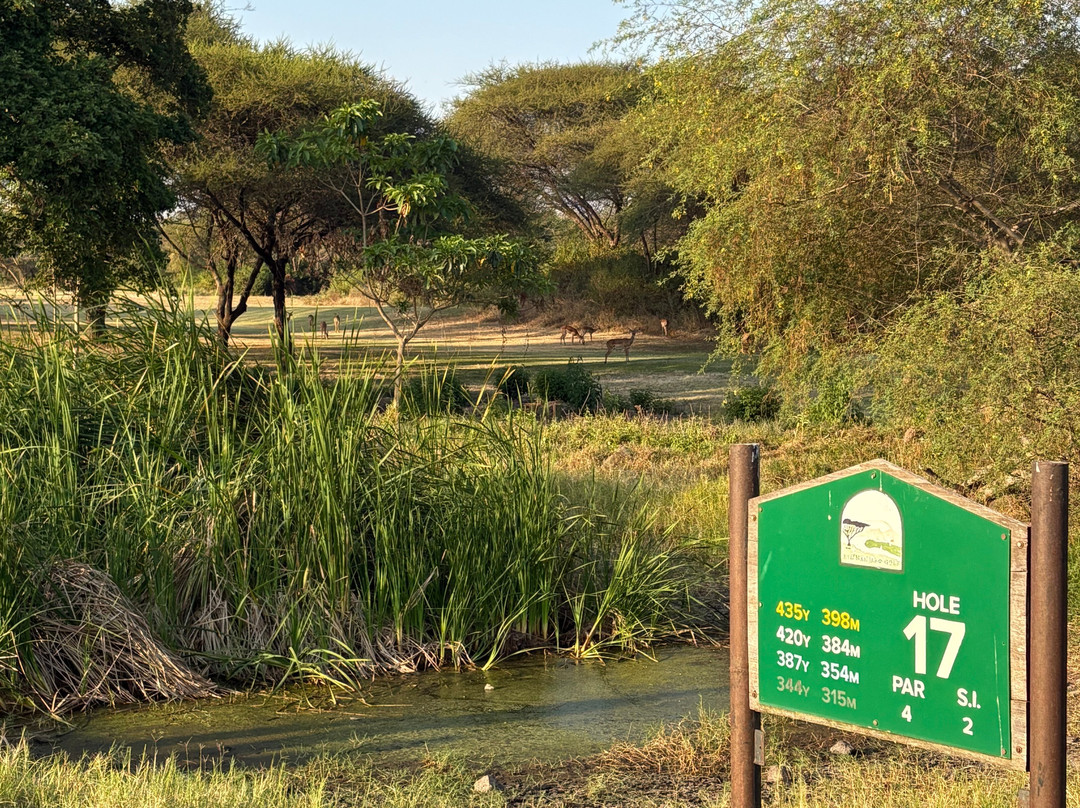 The Kilimanjaro Golf and Wildlife Estate-阿鲁沙必去景点