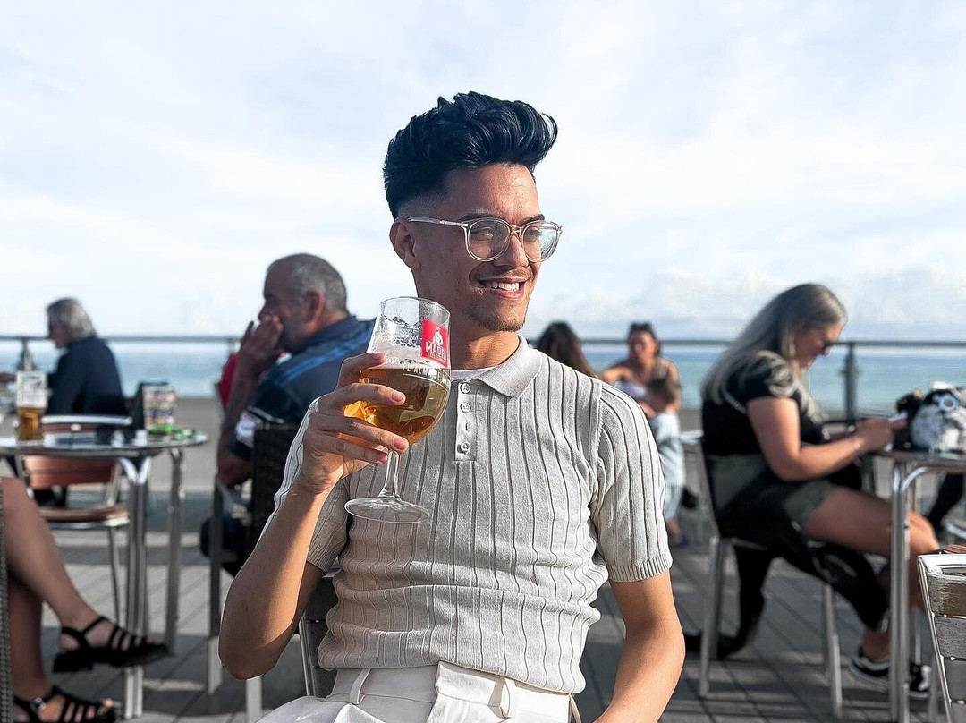 The Hi Tide Inn-Porthcawl必去景点