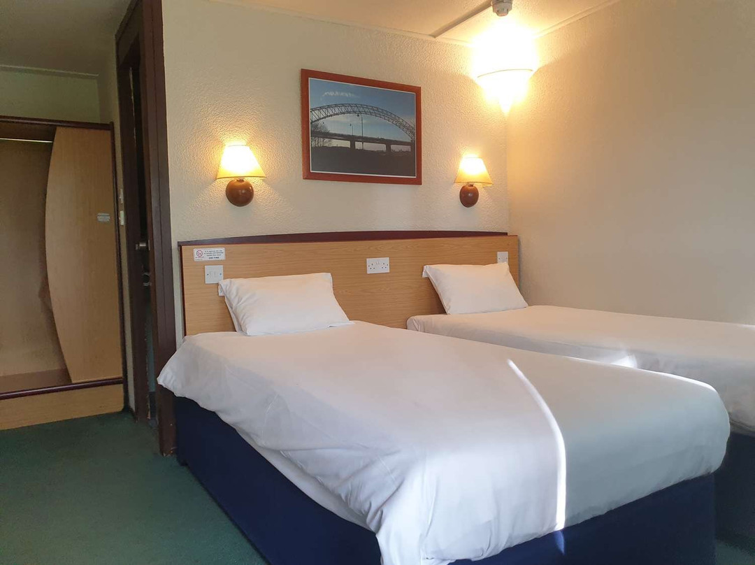 钟楼朗科恩酒店主图