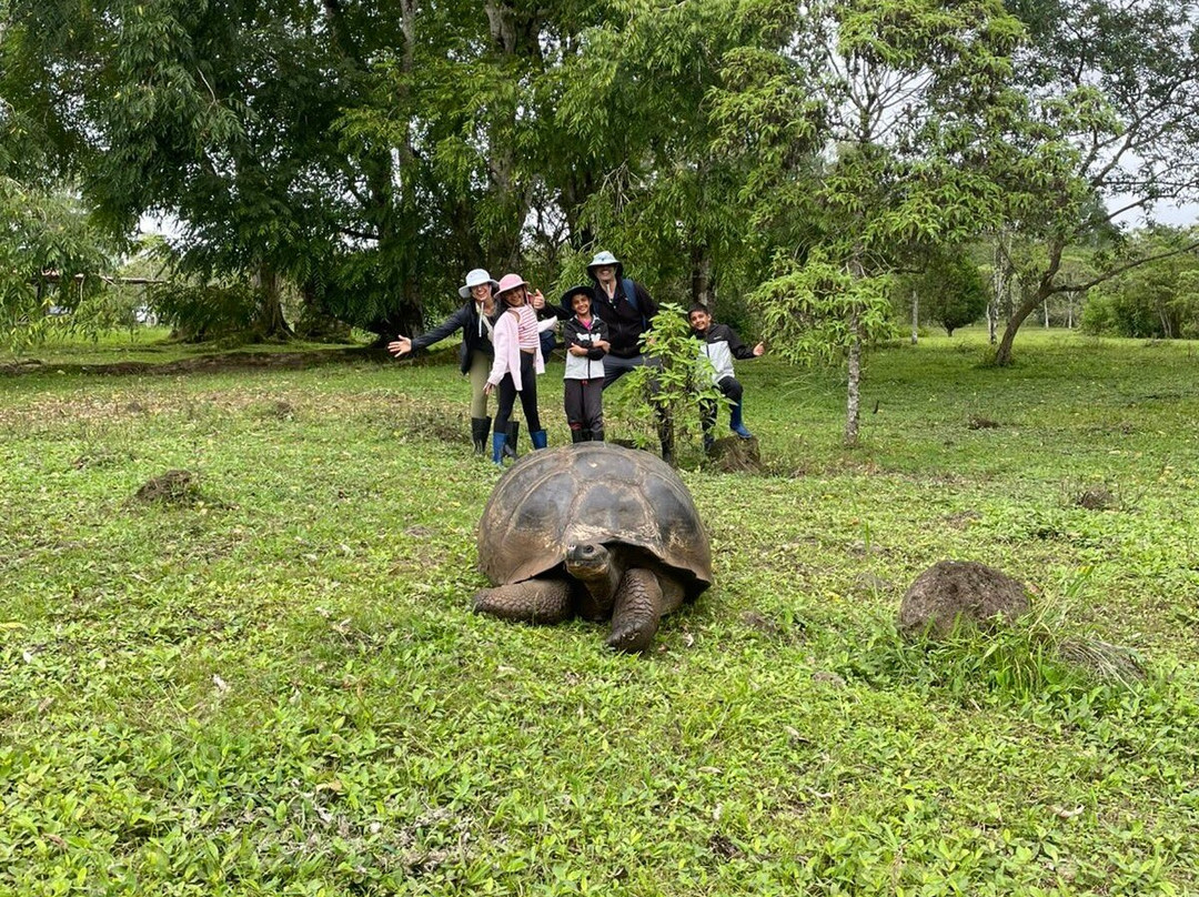 Go Galápagos Tours-Baltra必去景点