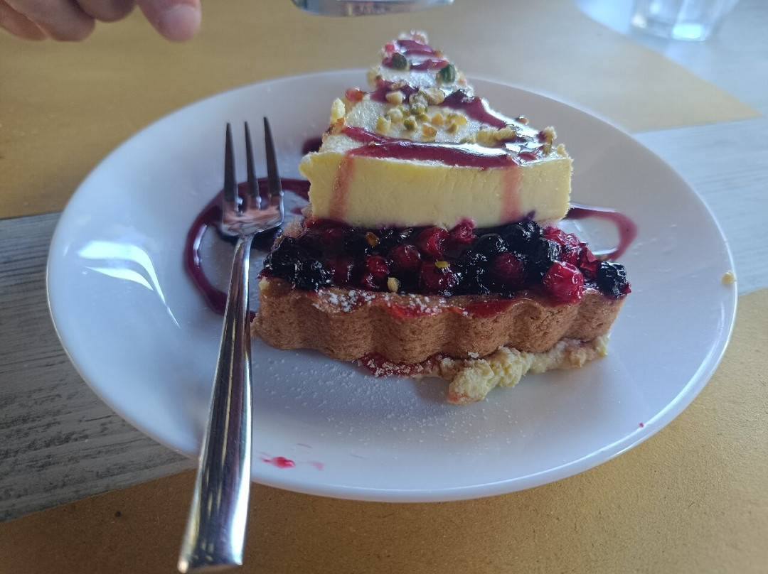 Forte Diamante-Sant'Olcese必去景点