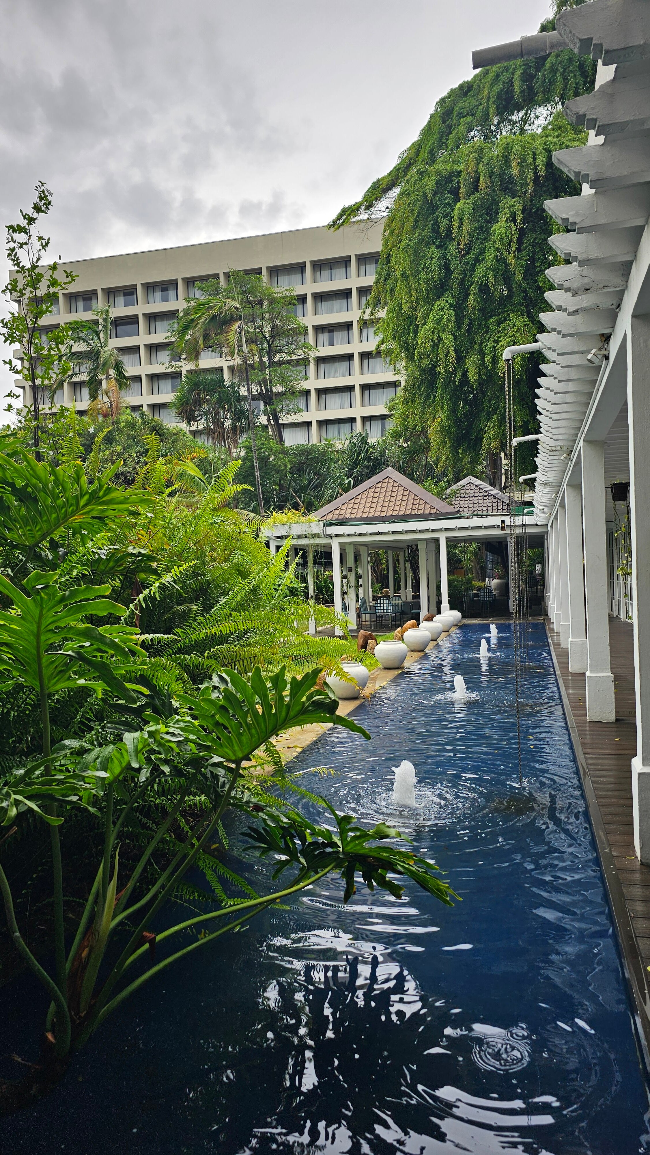 科伦坡肉桂树大酒店-浴室