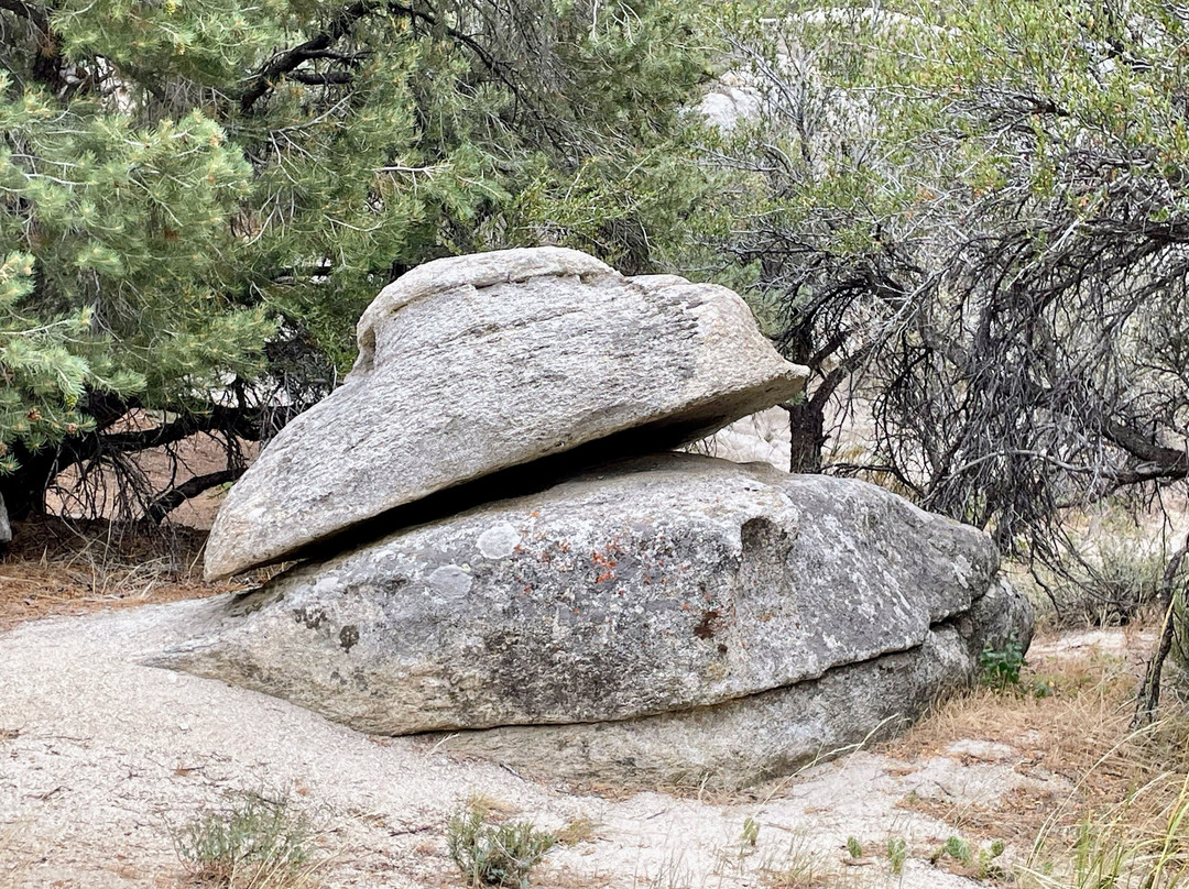 City Of Rocks National Reserve-Almo必去景点