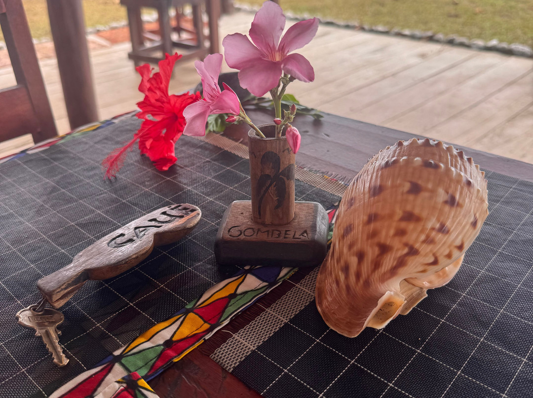 Gombela Ecolodge主图