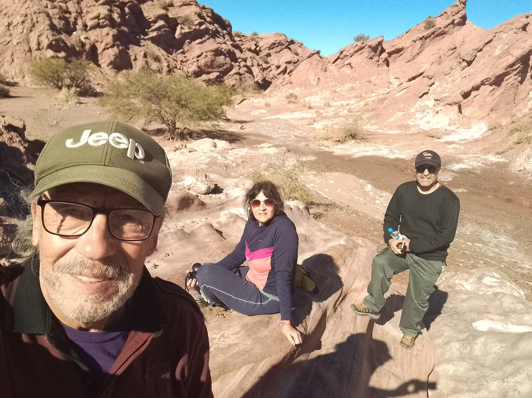 Vallecito Encantado-Villa Union必去景点