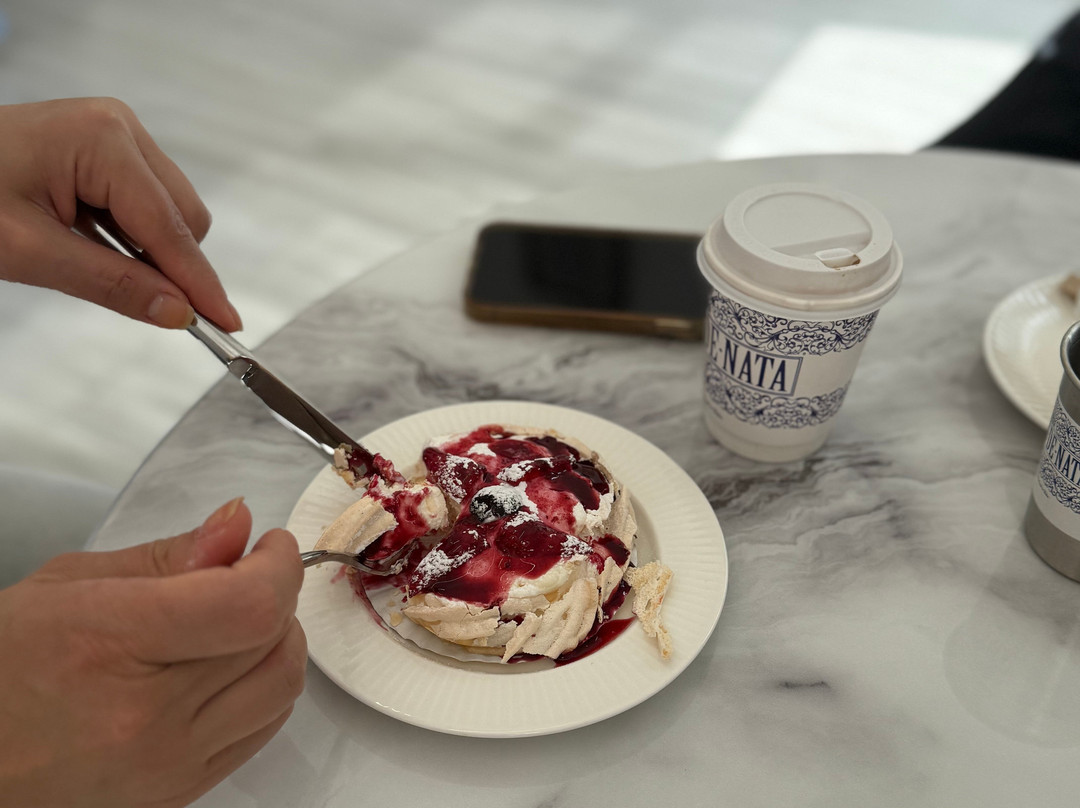 Pasteis de Nata Baku