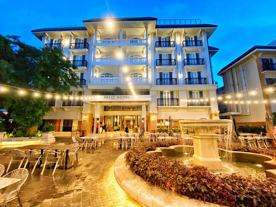 Feliz Hotel Boracay主图