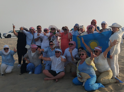 Wanderlust Tourism Services-多哈必去景点