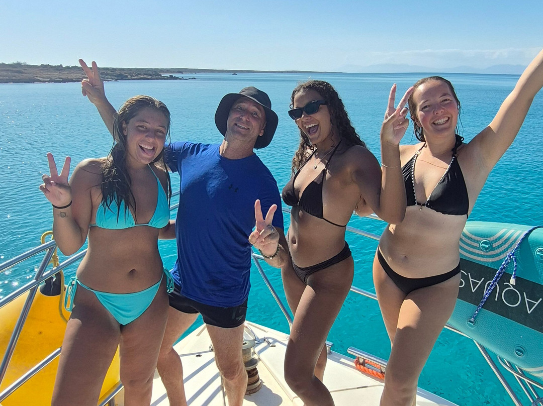 Elena Chrissi Yachting-Ierapetra必去景点