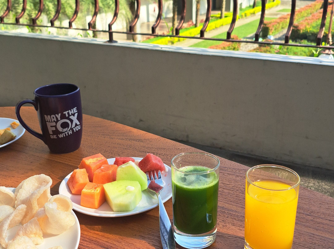 FOX Harris Hotel & Conventions Banjarnegara主图