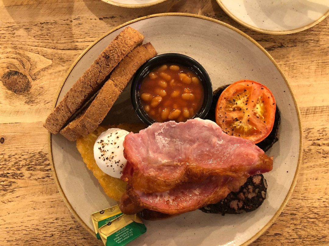 The Loft Bistro - Preston