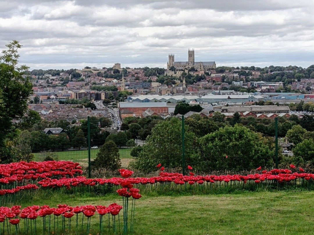 International Bomber Command Centre-林肯必去景点