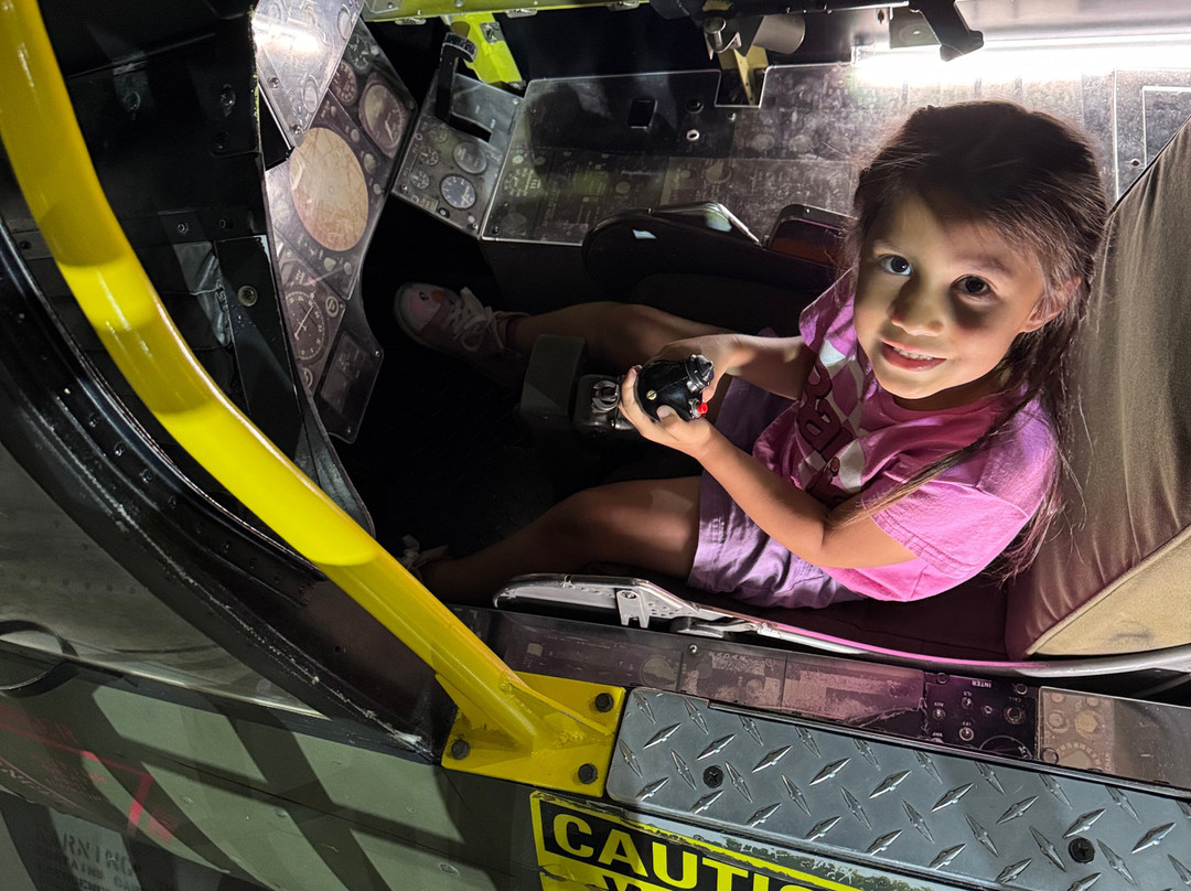 美国空军国家博物馆-代顿必去景点